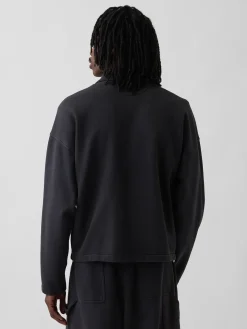 Adult Heavyweight Oversized Zip Jacket