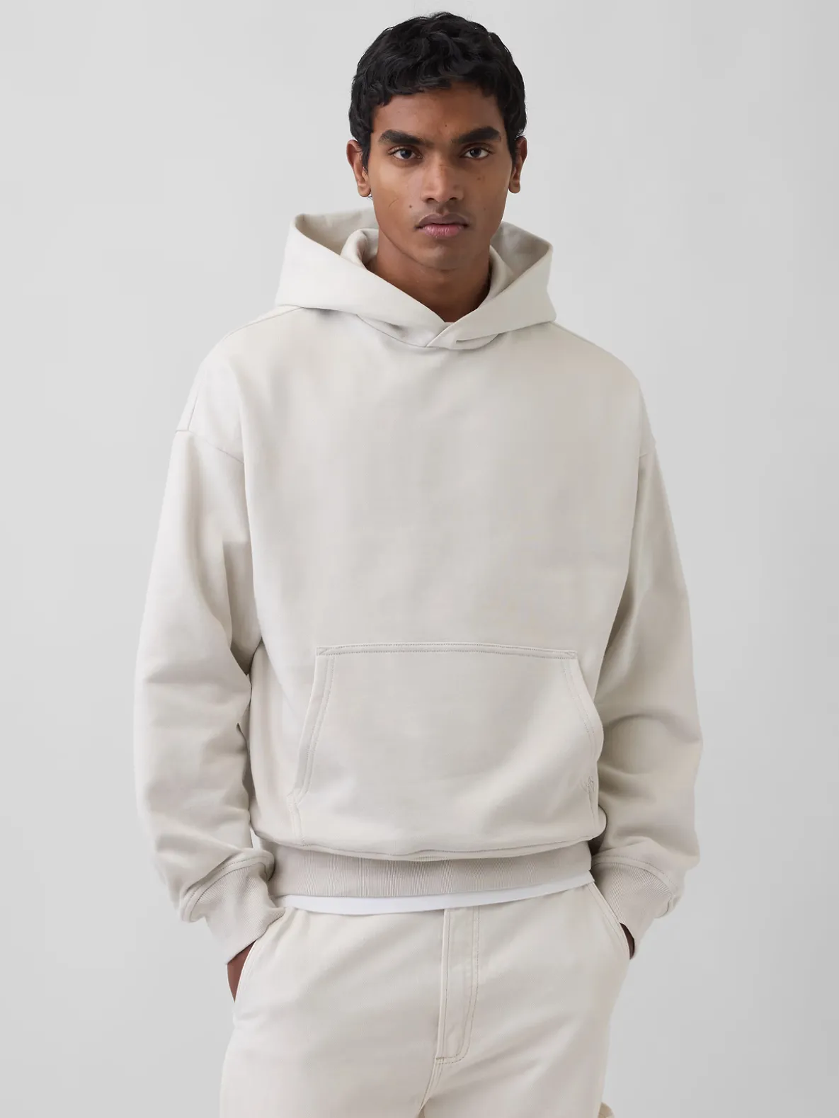 Adult Heavyweight Oversized Hoodie