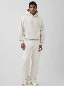 Adult Heavyweight Oversized Hoodie