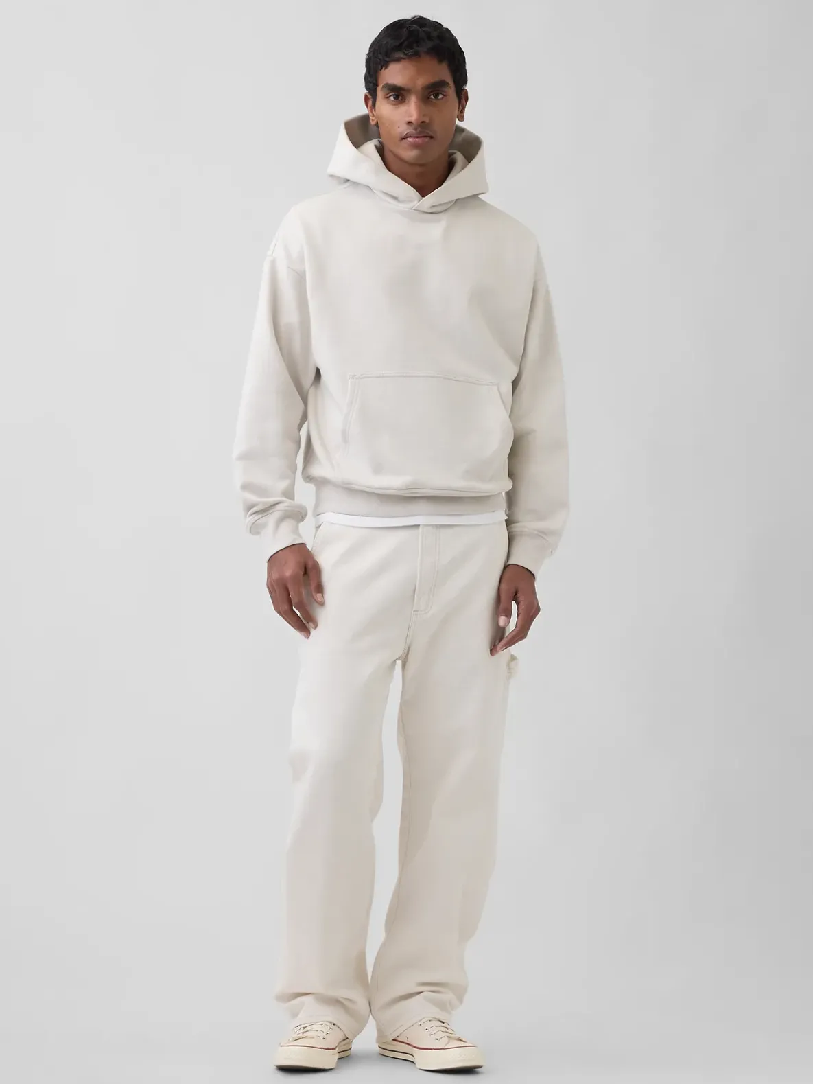 Adult Heavyweight Oversized Hoodie
