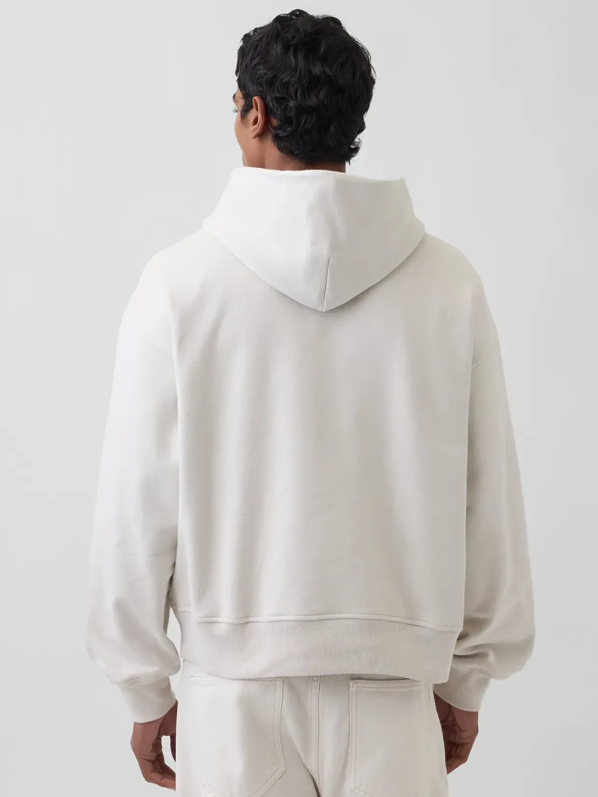 Adult Heavyweight Oversized Hoodie