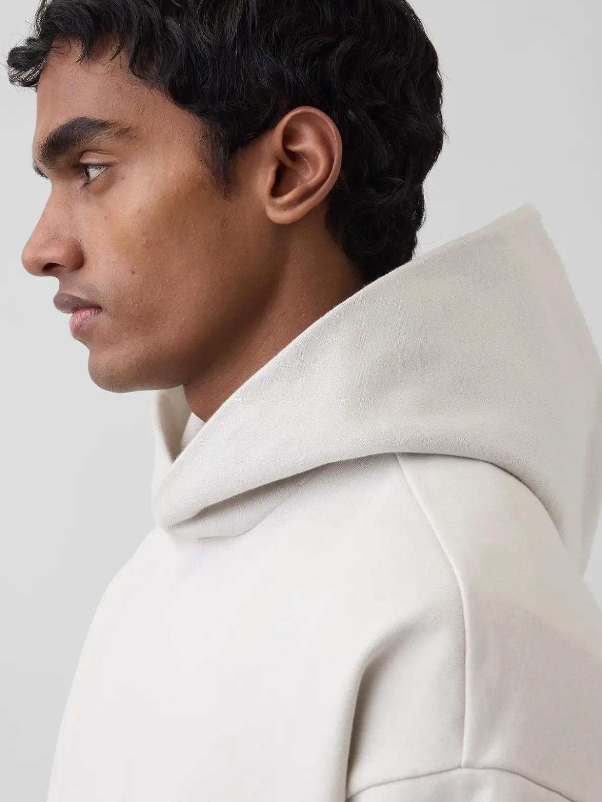 Adult Heavyweight Oversized Hoodie