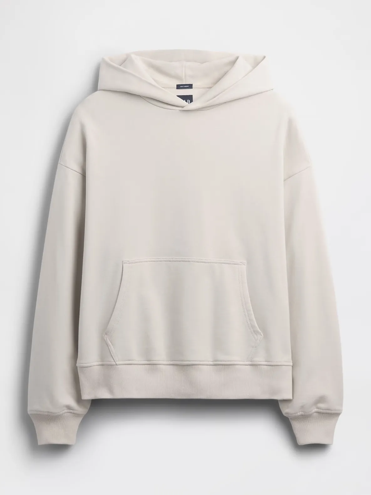 Adult Heavyweight Oversized Hoodie