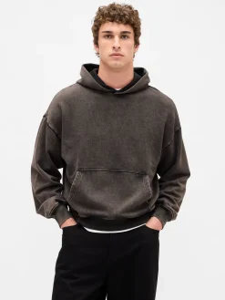 Adult Heavyweight Oversized Hoodie