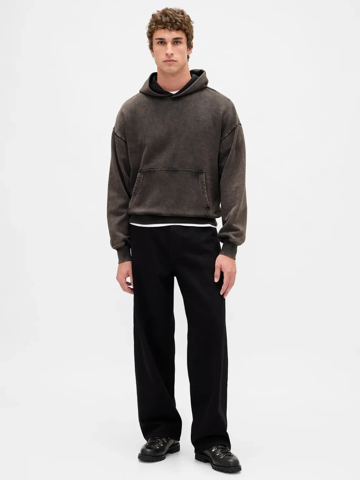 Adult Heavyweight Oversized Hoodie