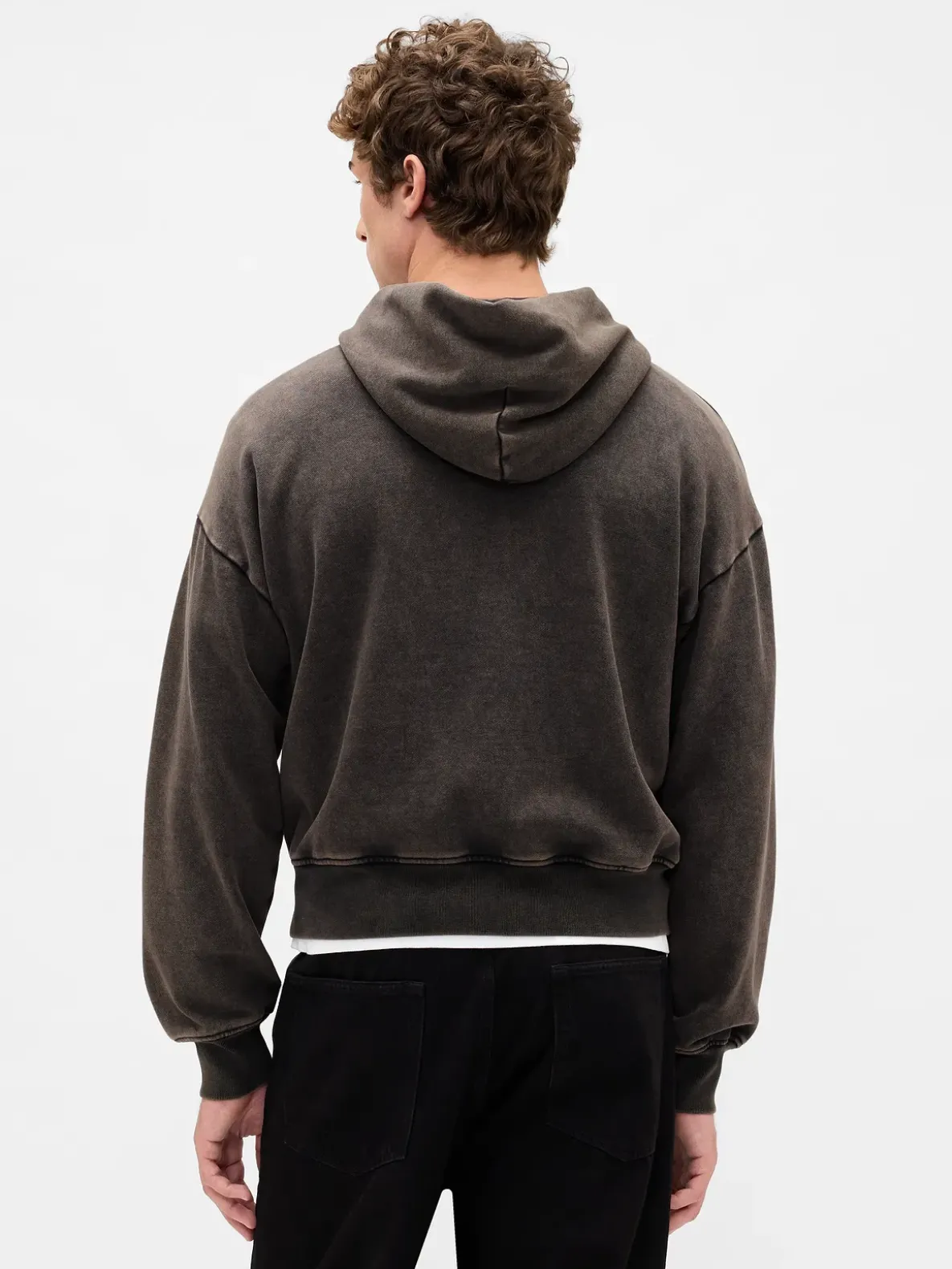 Adult Heavyweight Oversized Hoodie