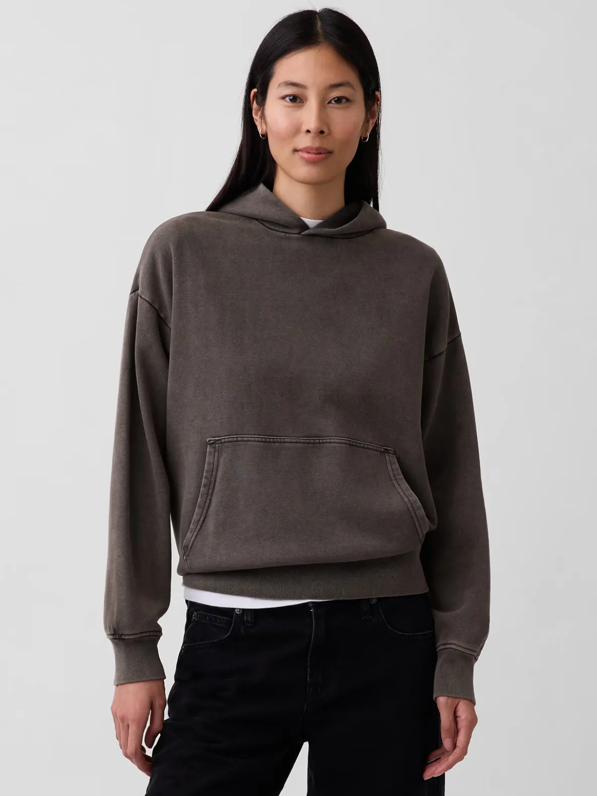 Adult Heavyweight Oversized Hoodie