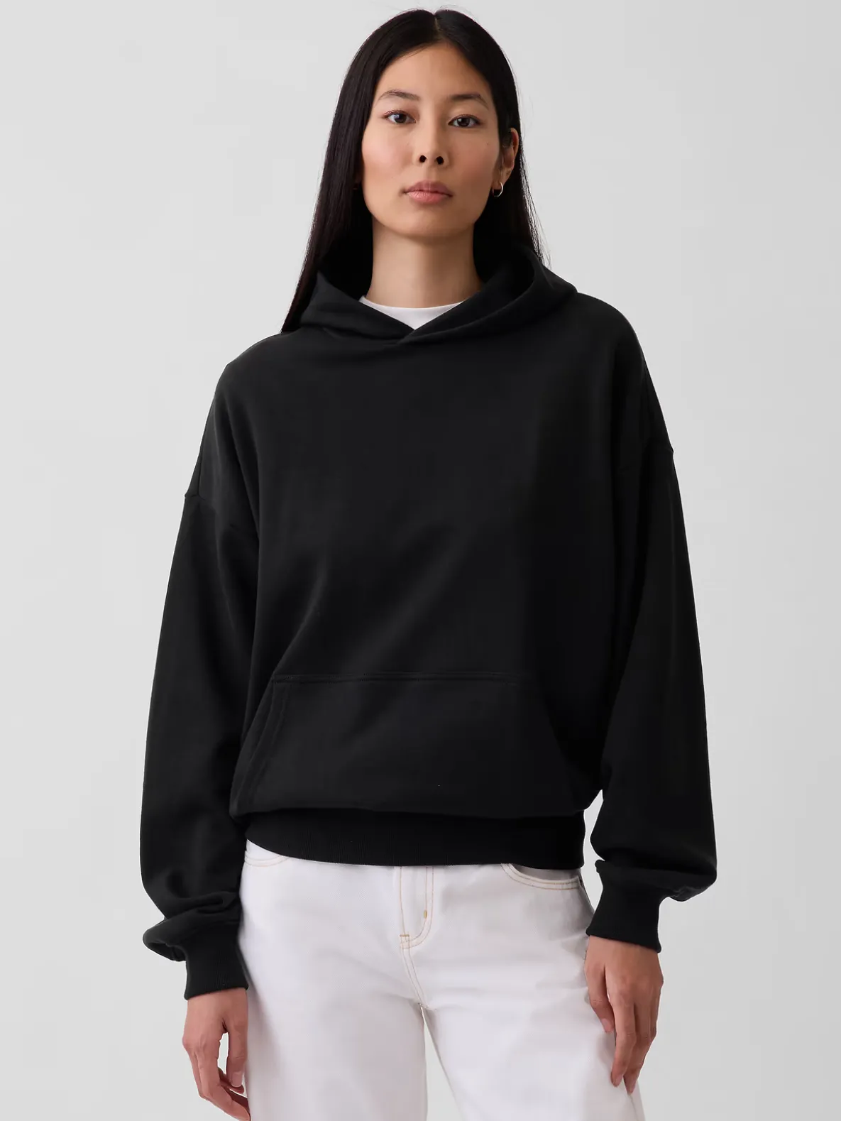 Adult Heavyweight Oversized Hoodie