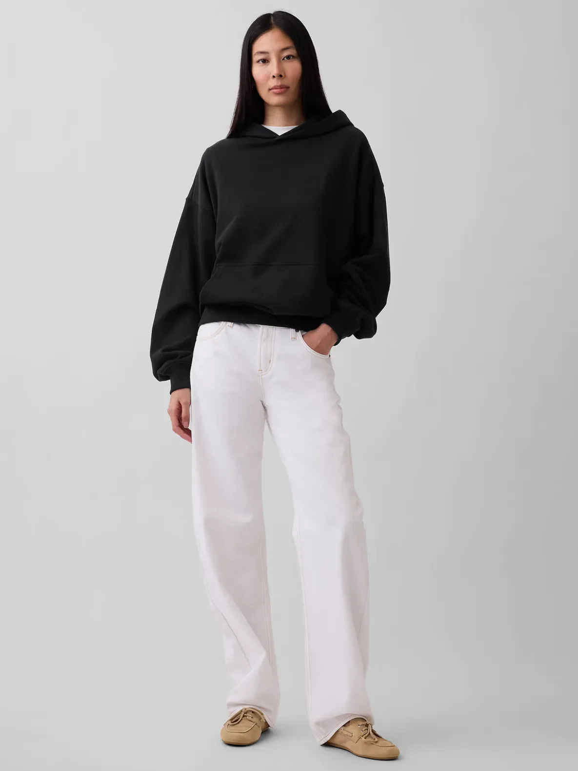 Adult Heavyweight Oversized Hoodie