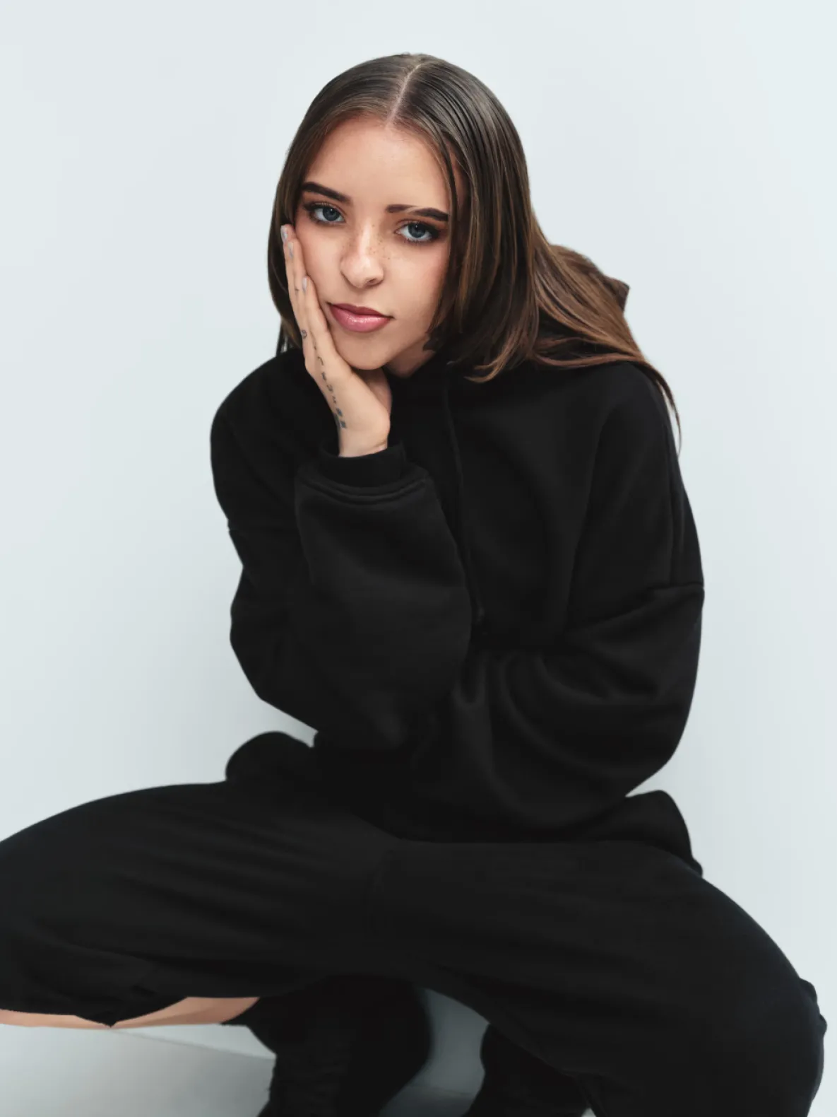 Adult Heavyweight Oversized Hoodie