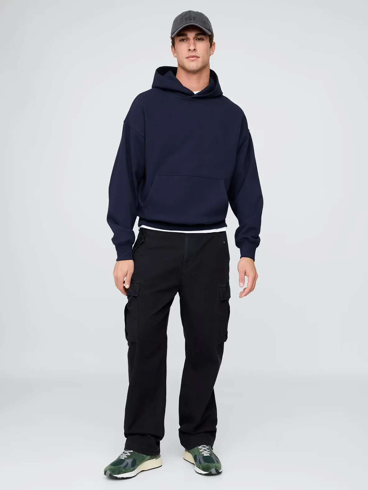 Adult Heavyweight Oversized Hoodie