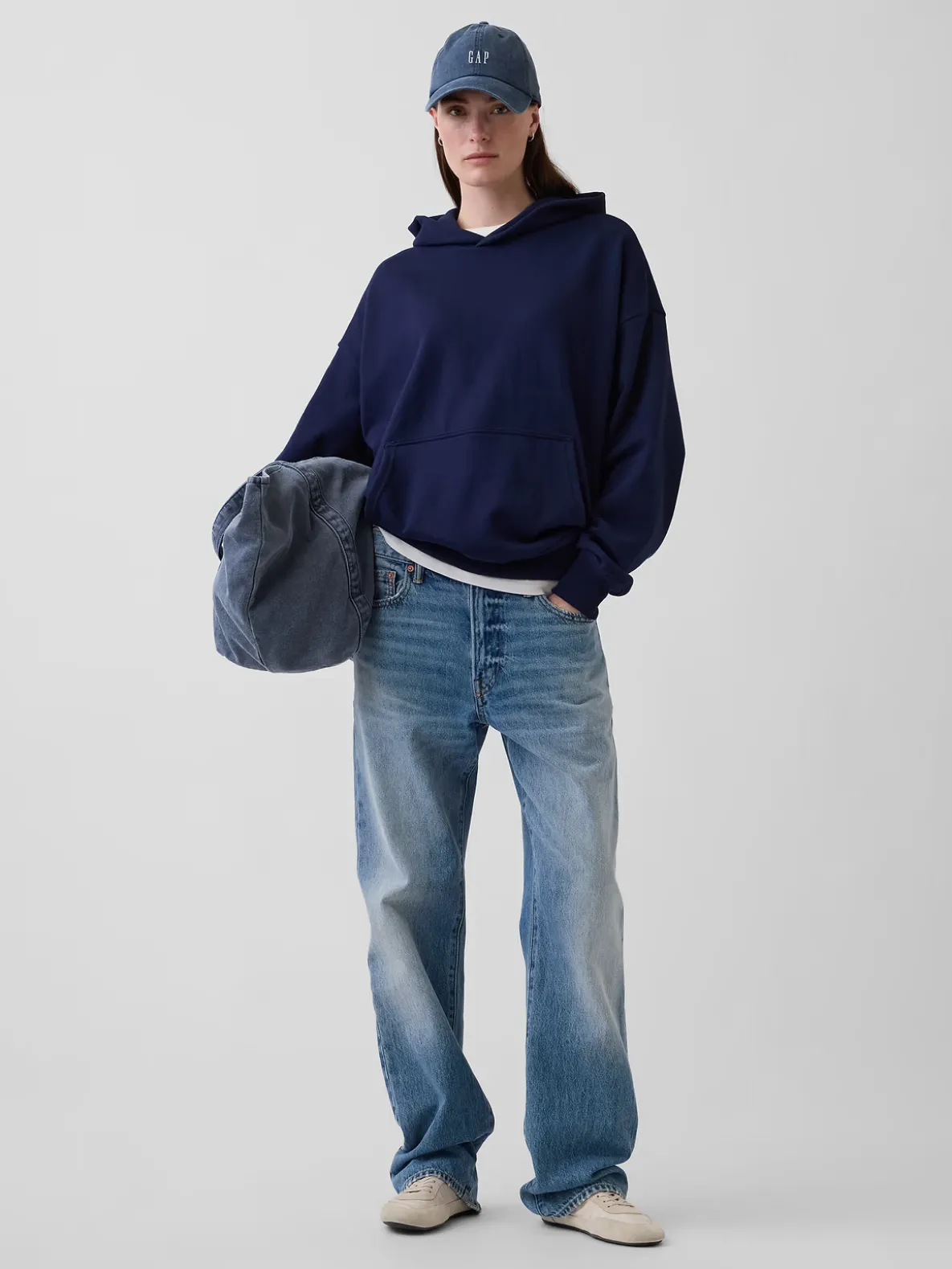 Adult Heavyweight Oversized Hoodie