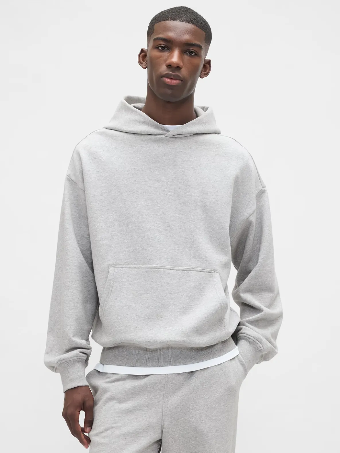 Adult Heavyweight Oversized Hoodie