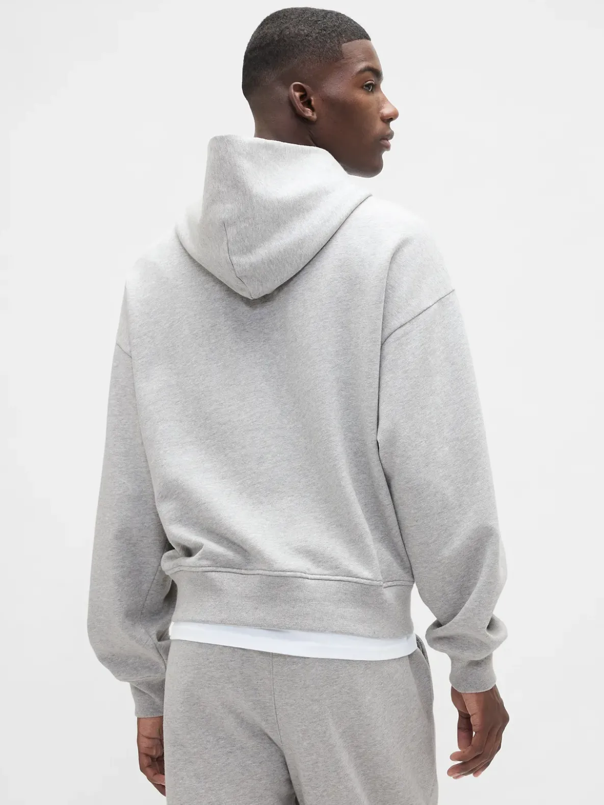Adult Heavyweight Oversized Hoodie