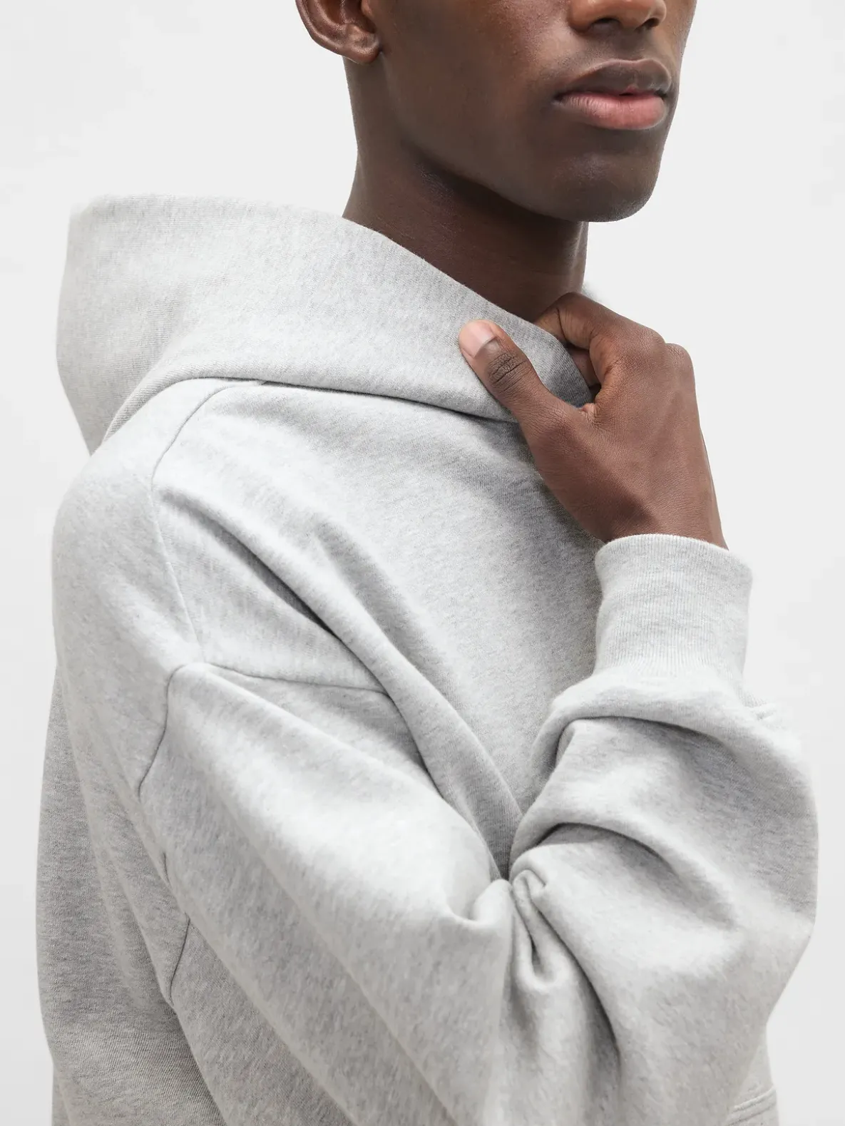 Adult Heavyweight Oversized Hoodie