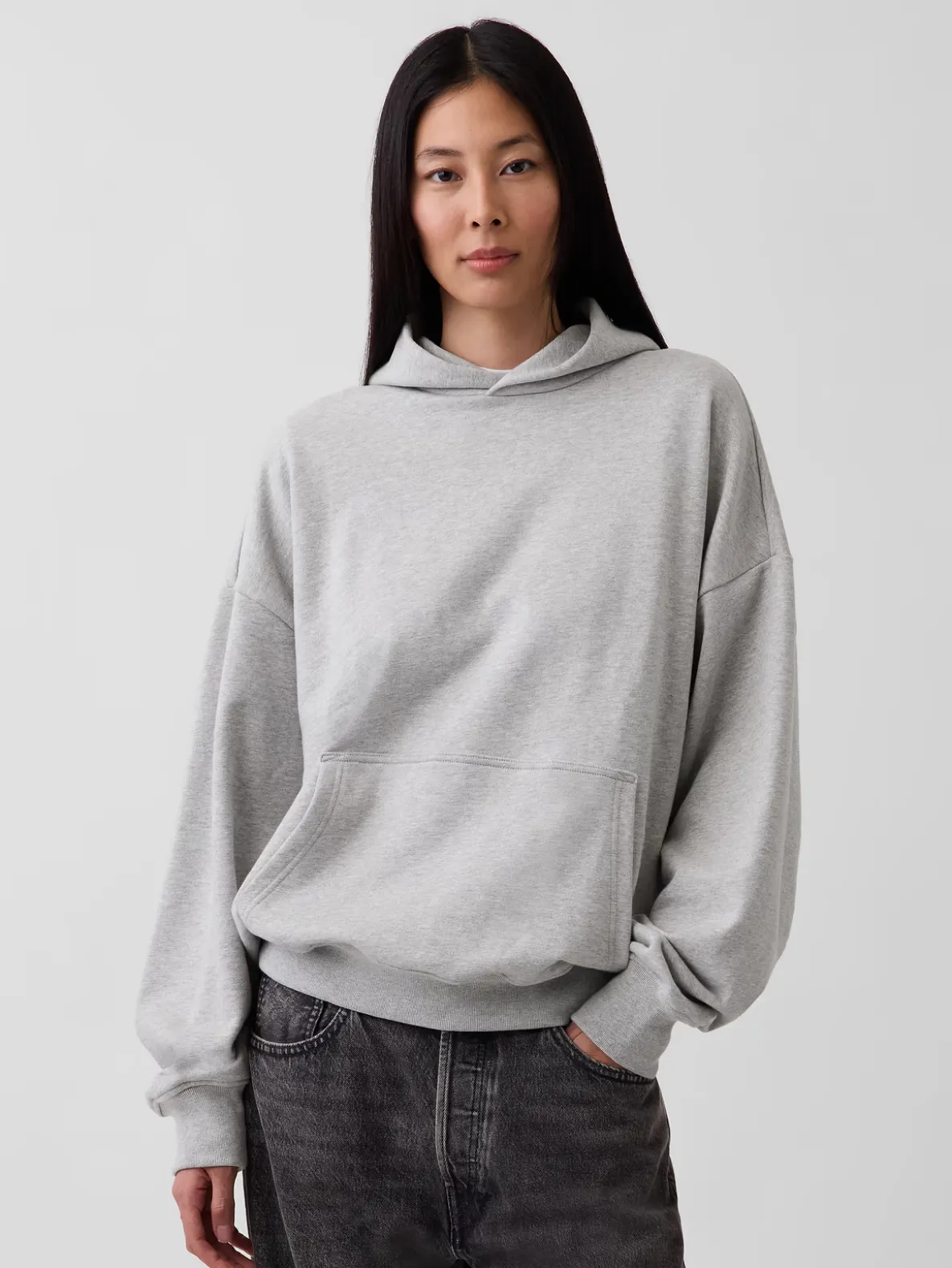 Adult Heavyweight Oversized Hoodie