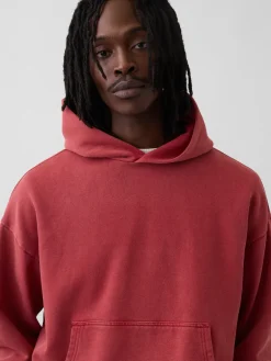 Adult Heavyweight Oversized Hoodie