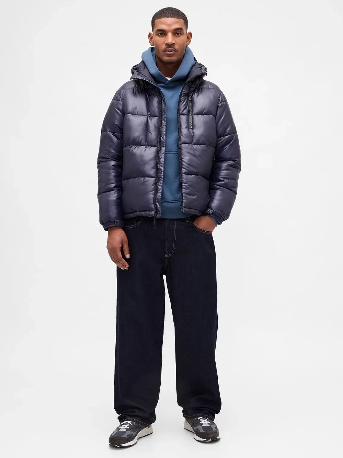 Adult Heavyweight Oversized Hoodie