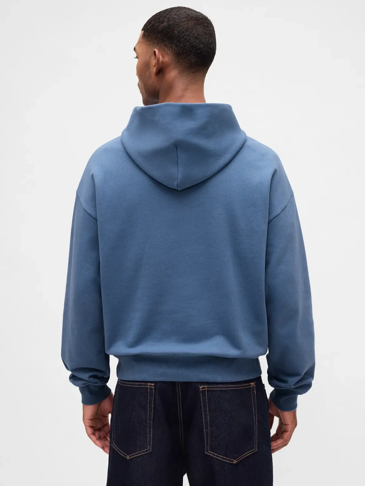 Adult Heavyweight Oversized Hoodie