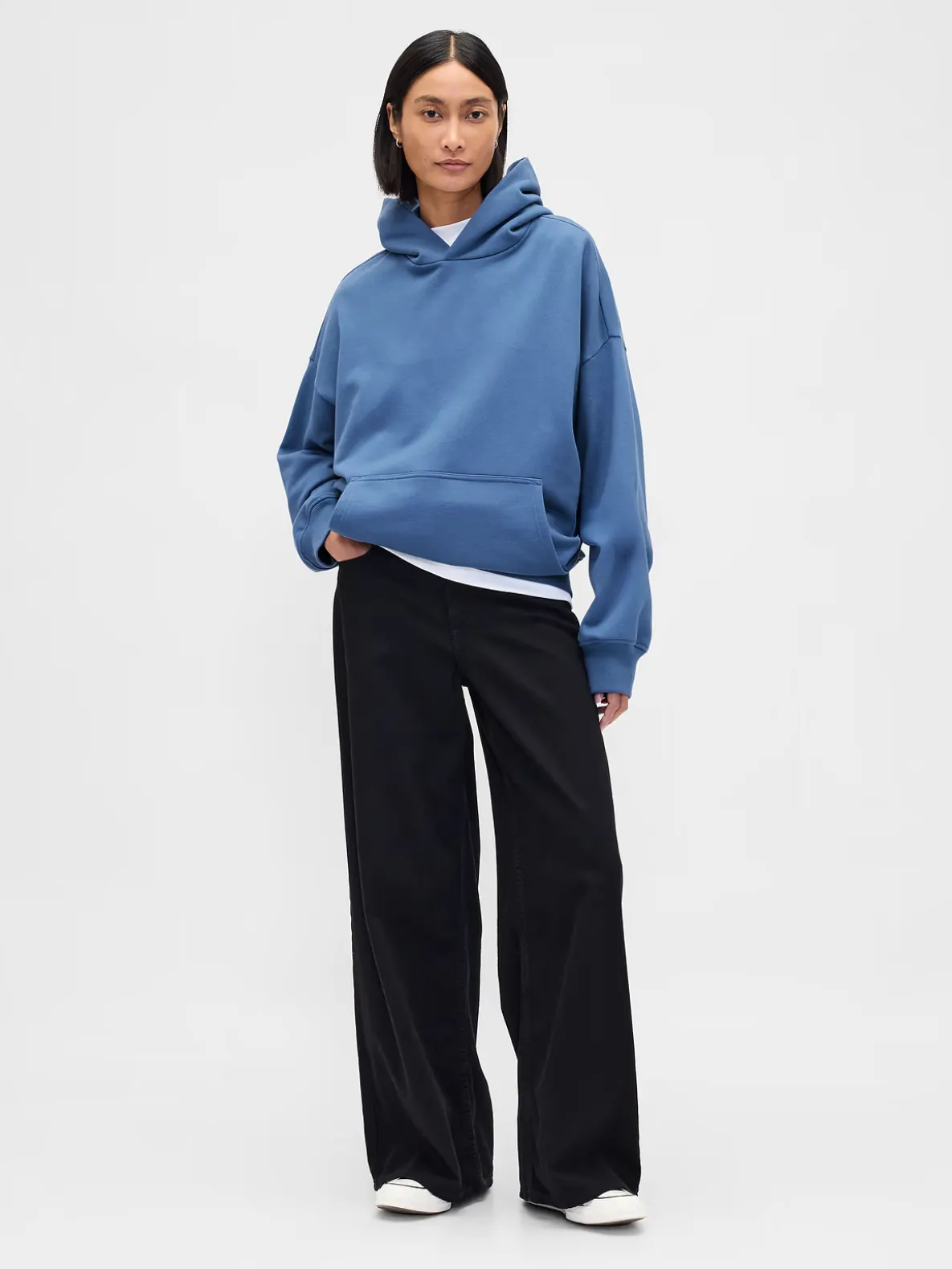 Adult Heavyweight Oversized Hoodie