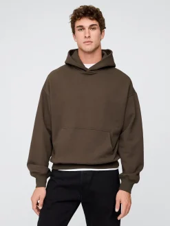 Adult Heavyweight Oversized Hoodie