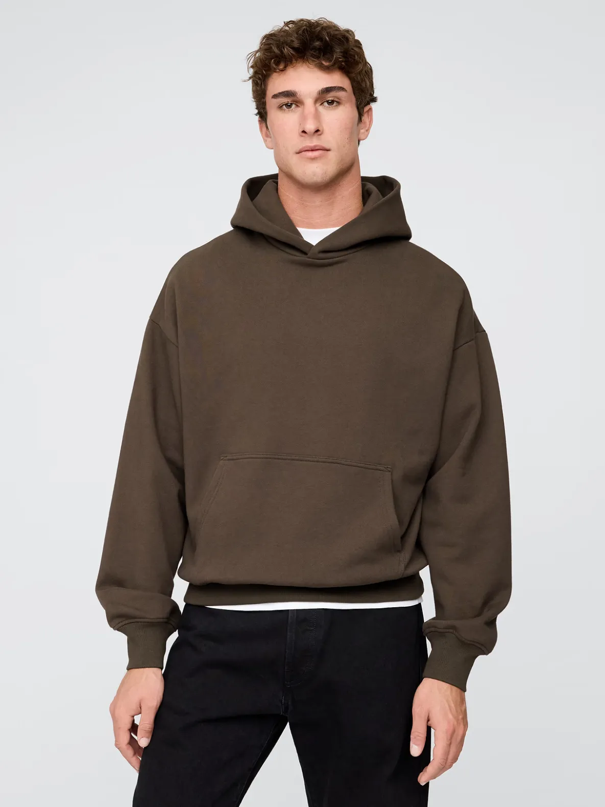 Adult Heavyweight Oversized Hoodie