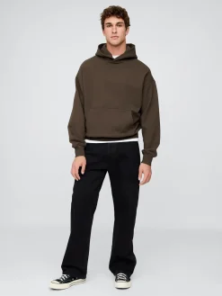 Adult Heavyweight Oversized Hoodie