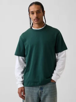 Adult Heavyweight Relaxed T-Shirt