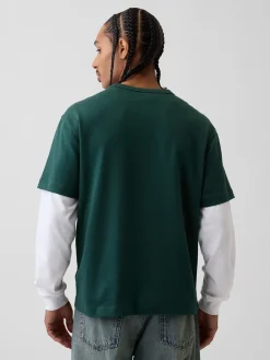 Adult Heavyweight Relaxed T-Shirt