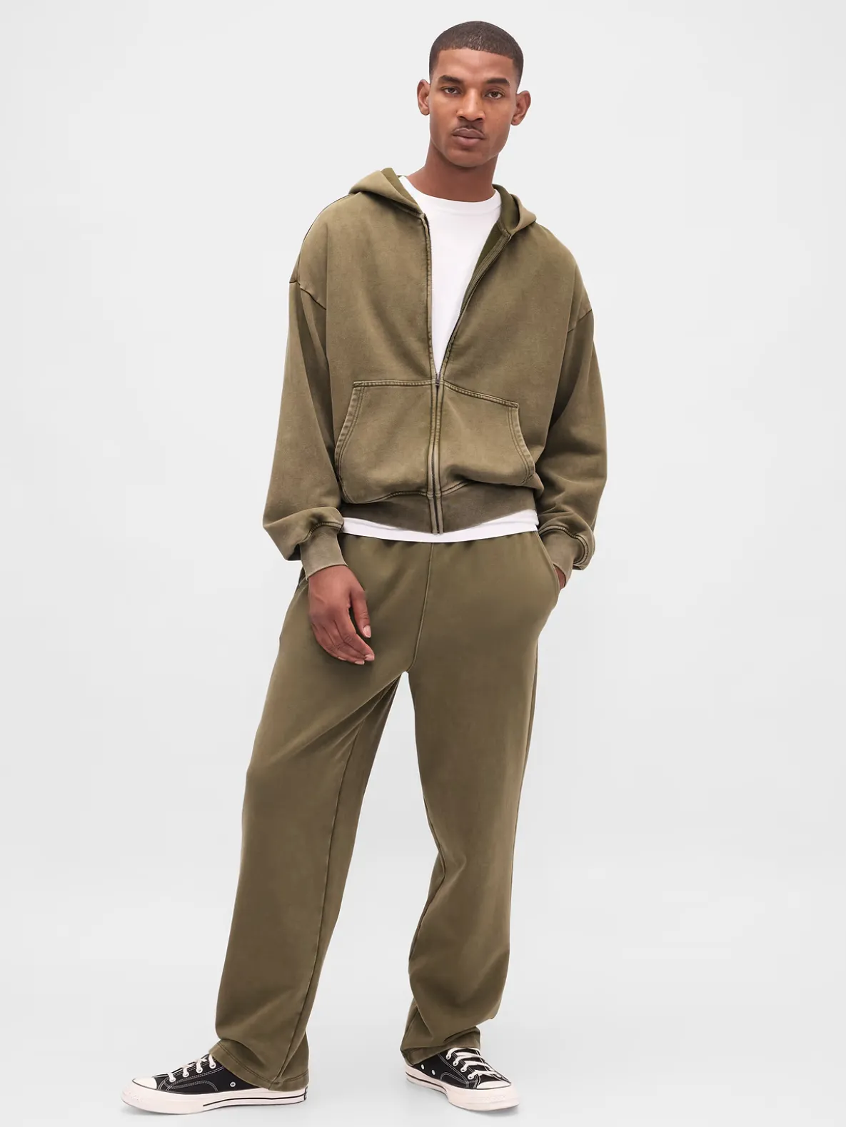 Adult Heavyweight Relaxed Sweatpants