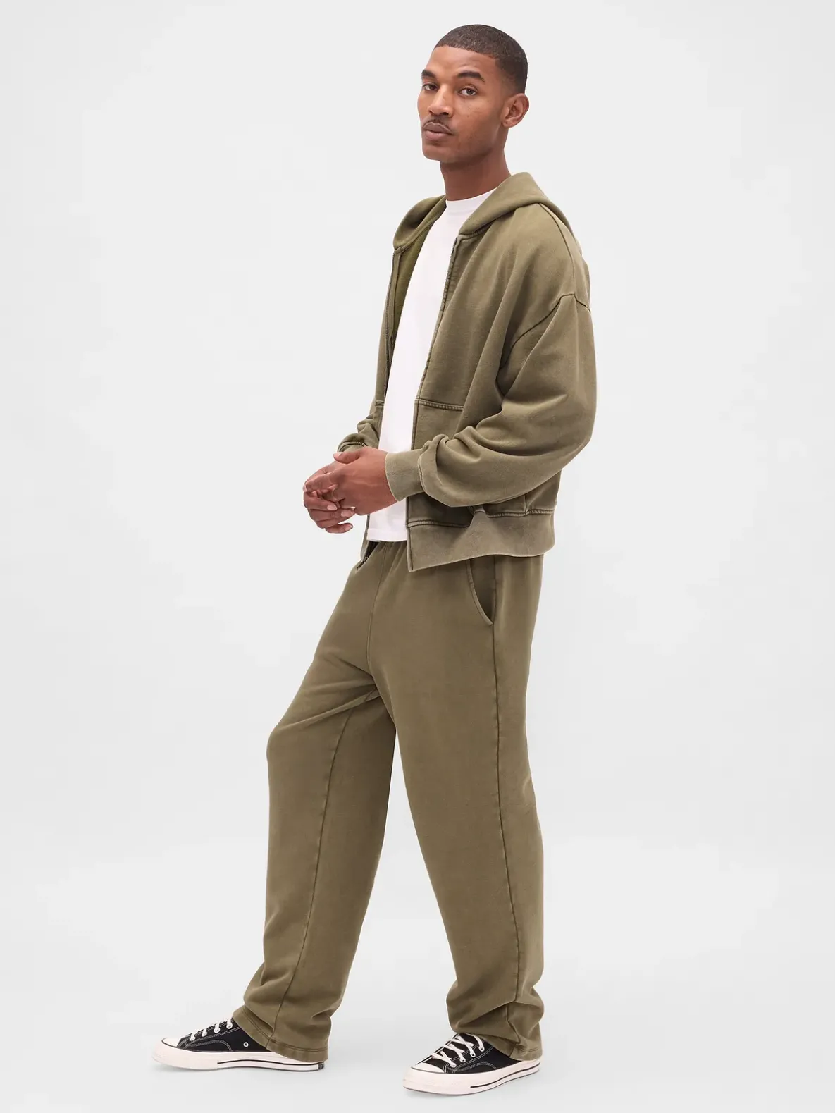 Adult Heavyweight Relaxed Sweatpants