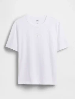Adult Heavyweight Relaxed Logo T-Shirt