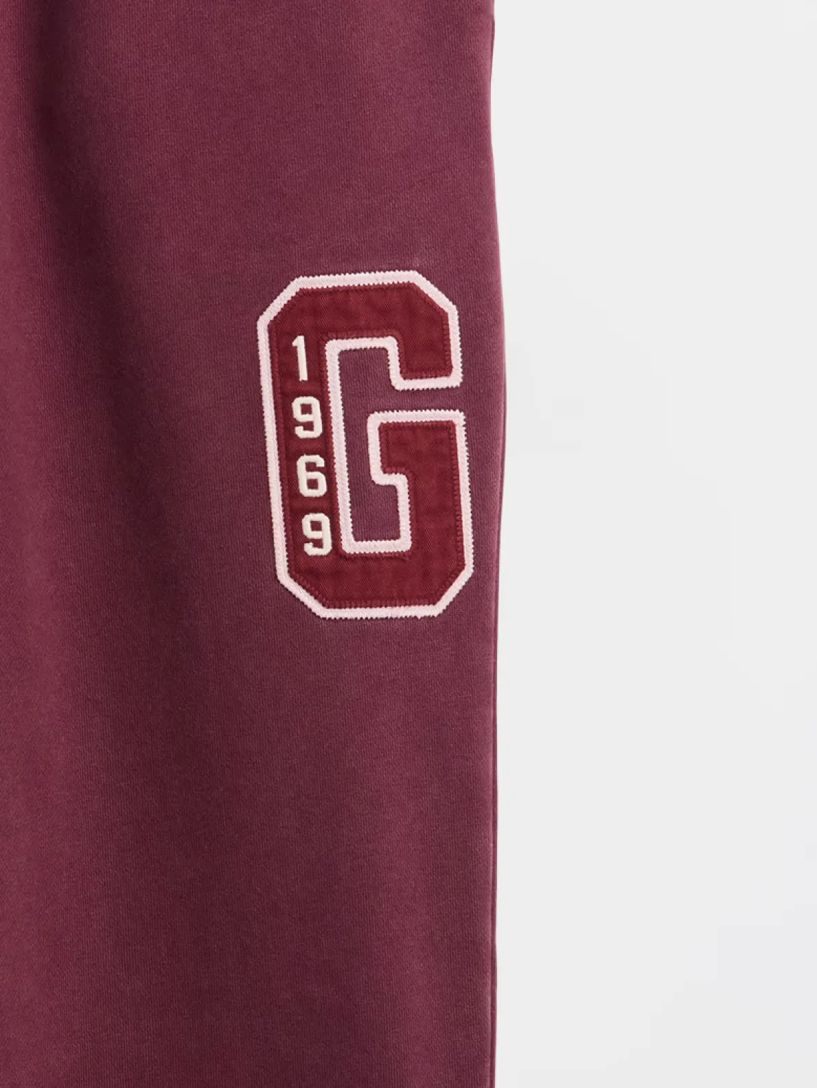 Adult Heavyweight Relaxed Logo Sweatpants
