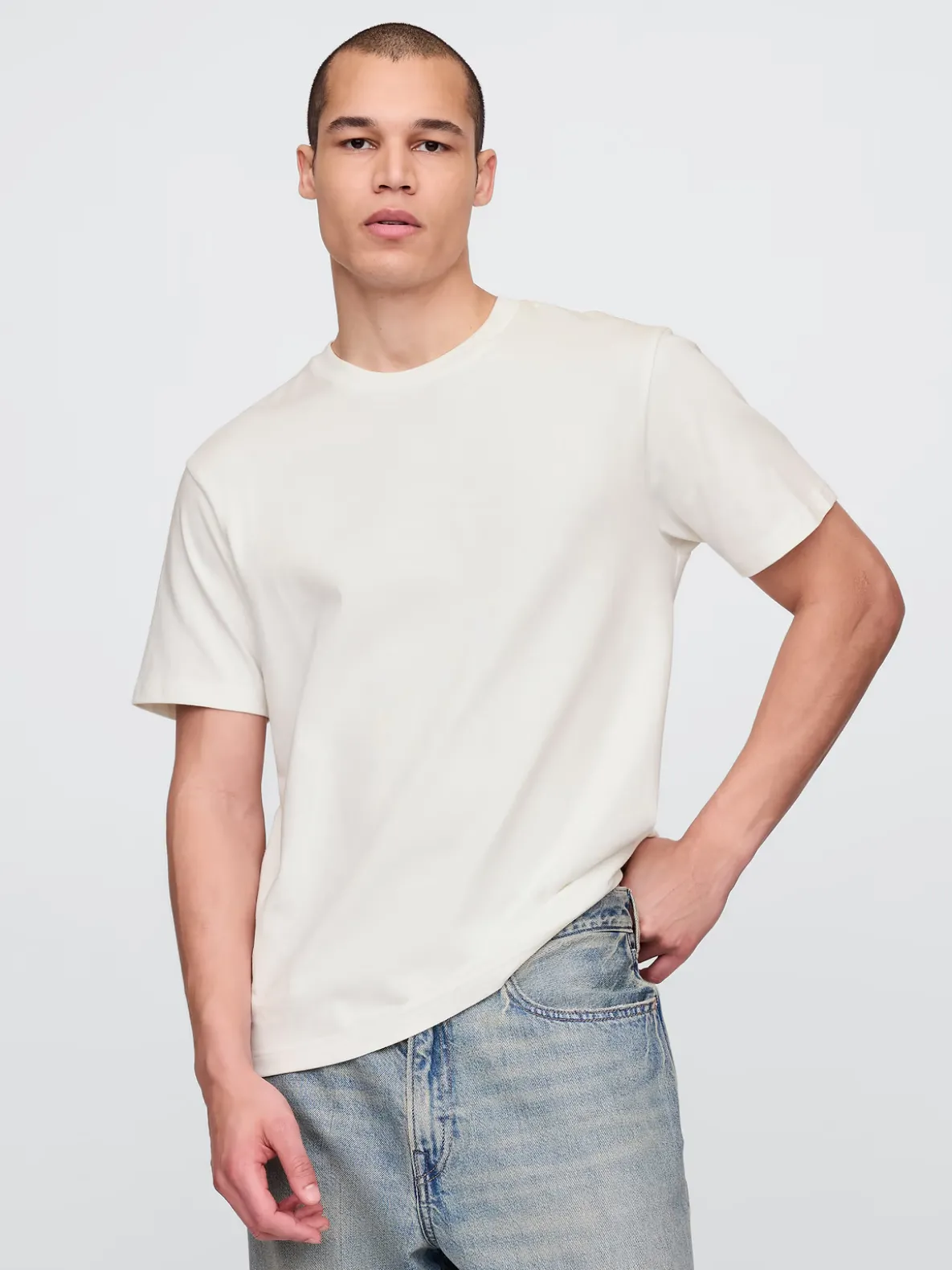 Adult Heavyweight Relaxed T-Shirt