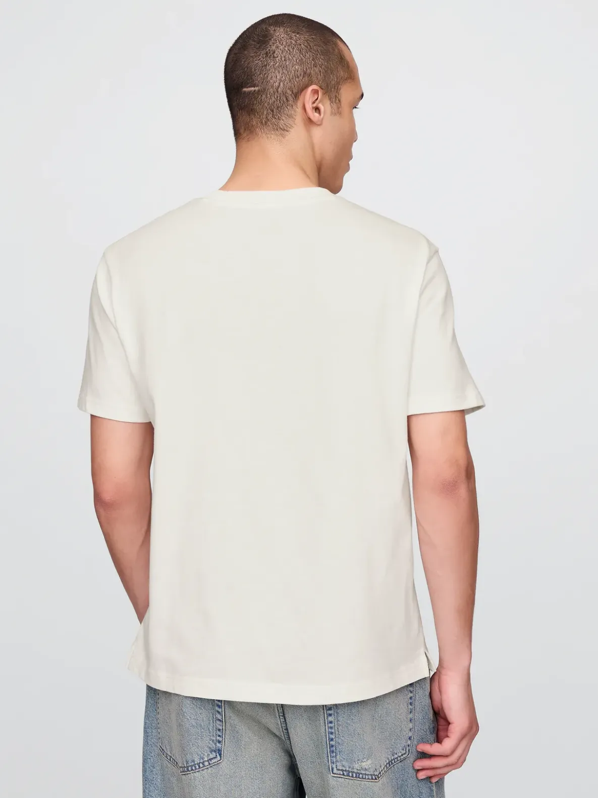 Adult Heavyweight Relaxed T-Shirt