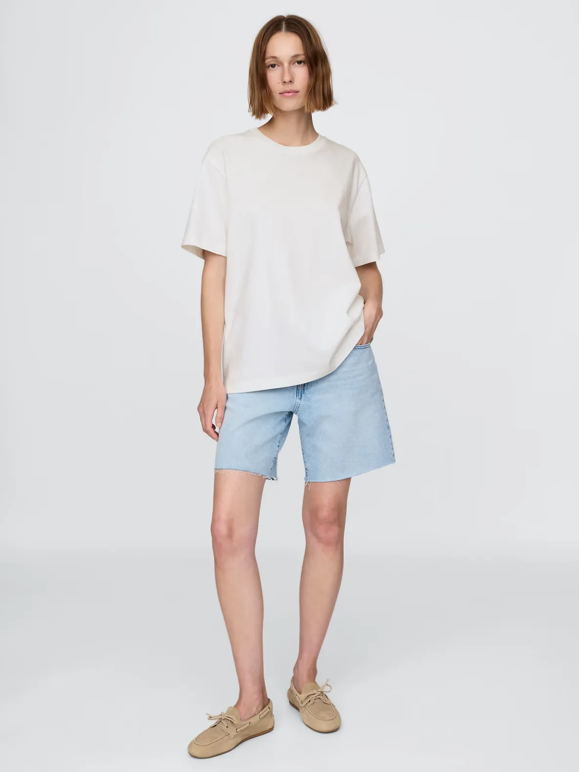 Adult Heavyweight Relaxed T-Shirt