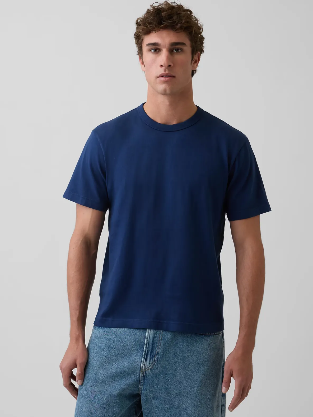 Adult Heavyweight Relaxed T-Shirt