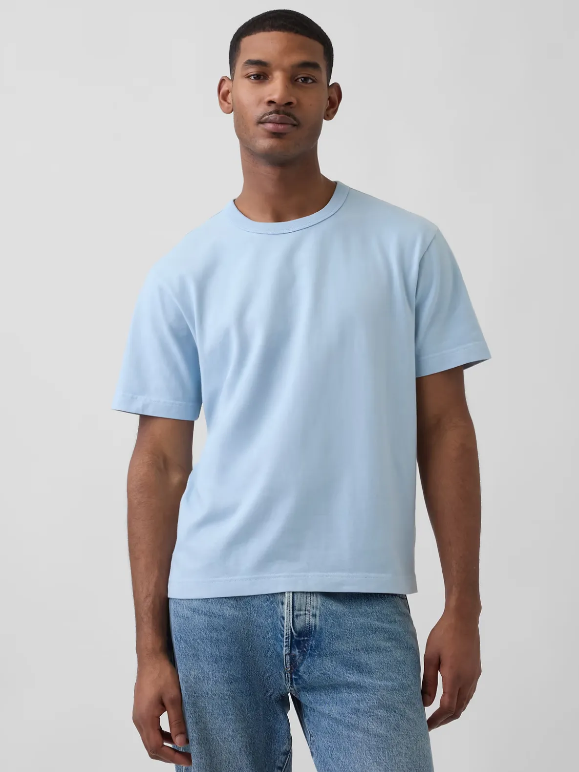 Adult Heavyweight Relaxed T-Shirt