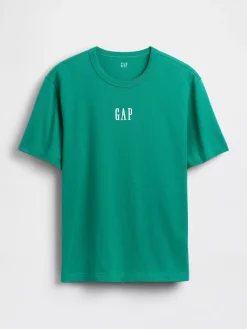 Adult Heavyweight Relaxed Logo T-Shirt