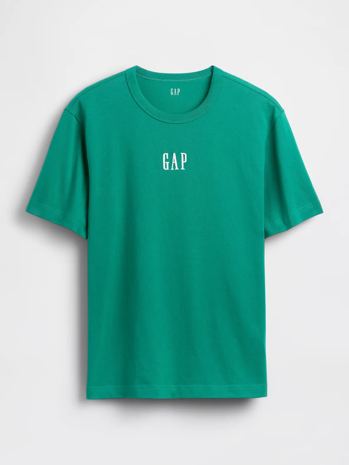 Adult Heavyweight Relaxed Logo T-Shirt