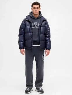 Adult Heavyweight Relaxed Logo Sweatpants