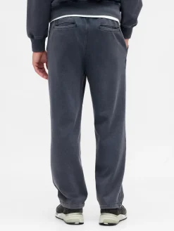 Adult Heavyweight Relaxed Logo Sweatpants