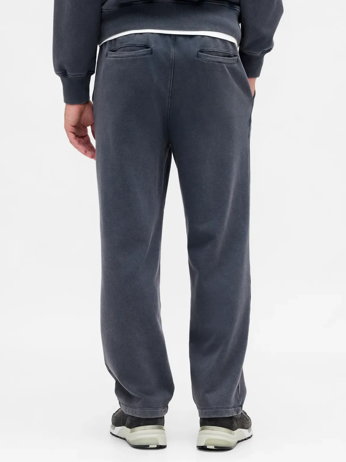 Adult Heavyweight Relaxed Logo Sweatpants
