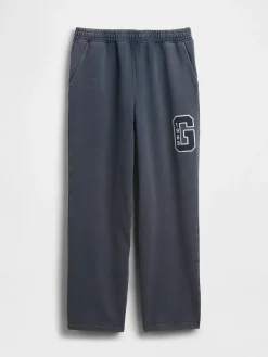 Adult Heavyweight Relaxed Logo Sweatpants