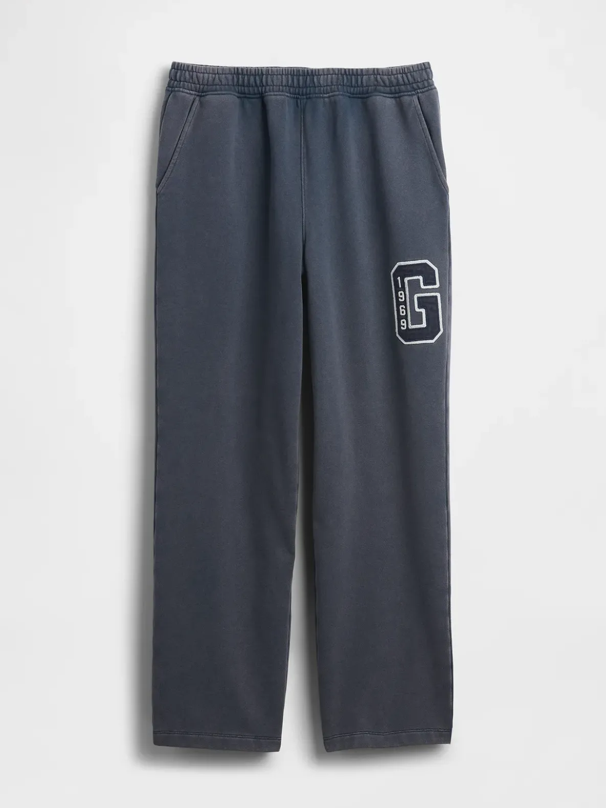 Adult Heavyweight Relaxed Logo Sweatpants