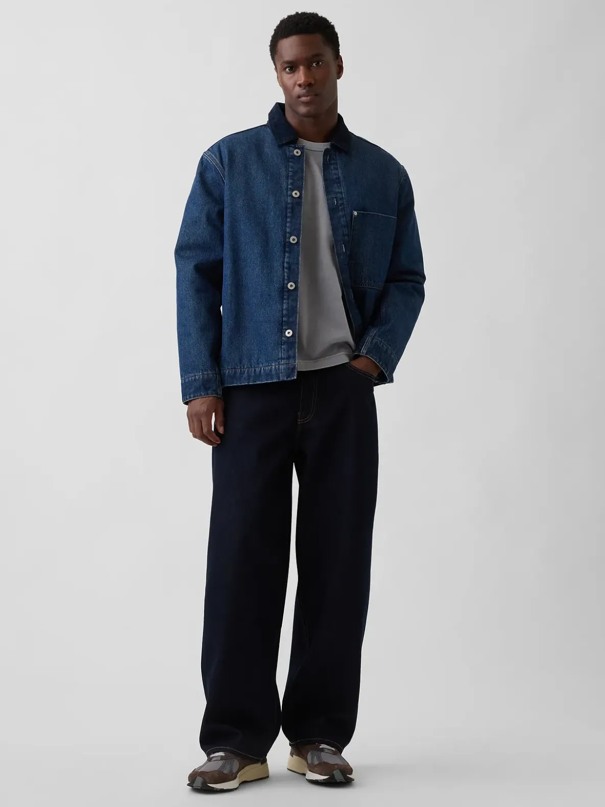 Adult Heavyweight Relaxed T-Shirt