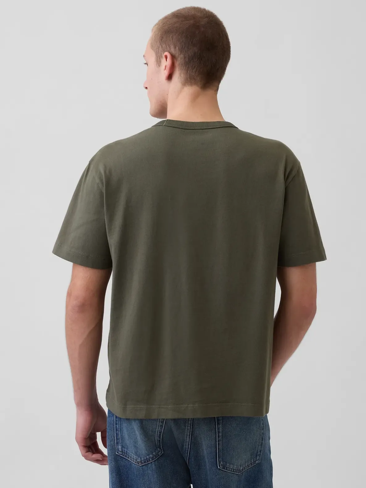 Adult Heavyweight Relaxed T-Shirt