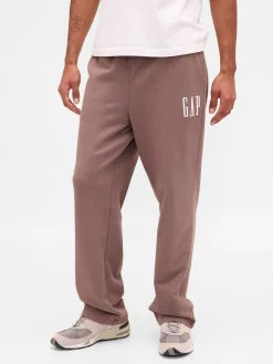 Adult Heavyweigtht Relaxed Logo Sweatpants