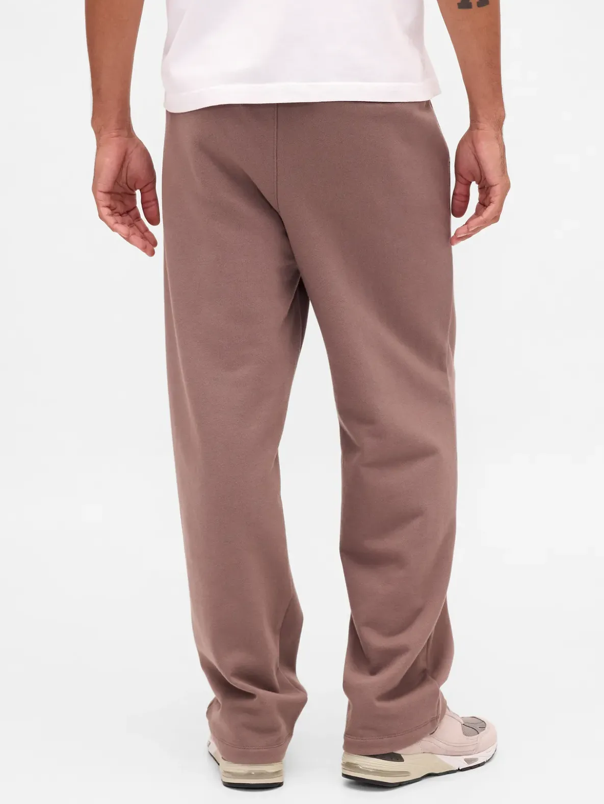 Adult Heavyweigtht Relaxed Logo Sweatpants