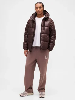 Adult Heavyweigtht Relaxed Logo Sweatpants